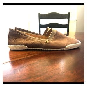 Frye Slip on Flats